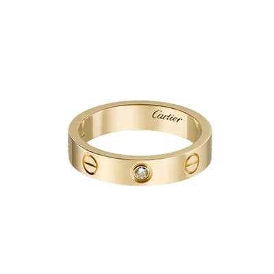 cartier ring diamond-รับซื้อแบรนด์เนม